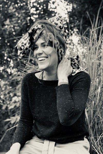 Matylda Agata Iwaszkiewicz – handmade ceramic artist in her studio